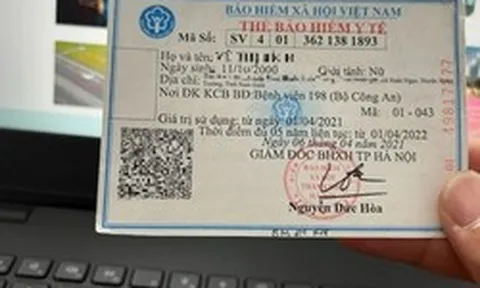 Bảo hiểm xã hội Việt Nam thông báo quan trọng về mức đóng BHYT từ 1/7