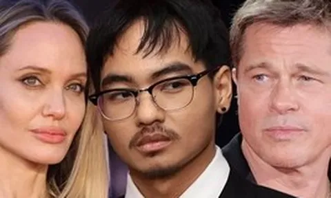 Con trai cả nộp đơn bỏ họ Brad Pitt
