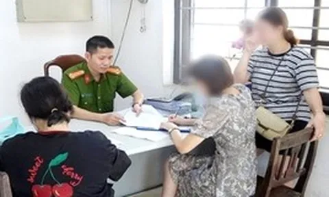 Thông báo quan trọng đến tất cả người dân giao dịch chuyển khoản với nội dung sau