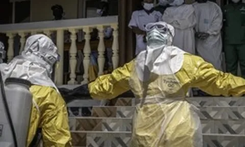 Ebola có nguy cơ lan rộng, Bộ Y tế khuyến cáo hạn chế đến vùng dịch