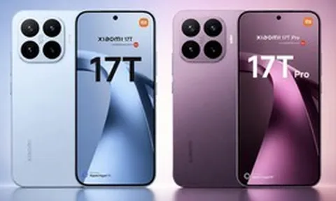 Đánh giá nhanh Xiaomi 17T và Xiaomi 17T Pro: Nâng cấp pin, camera Leica, giá tốt tại Thế Giới Di Động