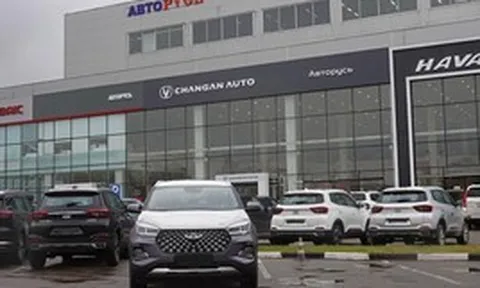 Báo Nga chứng minh: Xe Trung Quốc chỉ bền bằng nửa xe Nhật-Hàn?
