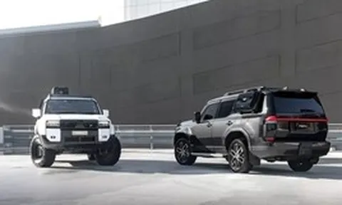 Gặp lỗi “màn hình đen”, hơn 82.000 xe Toyota và Lexus bị triệu hồi