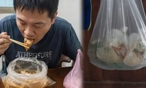 Người đàn ông phát hiện mắc ung thư hạch, nồng độ chất dẻo trong cơ thể cao ngất ngưởng vì 1 thói quen đi chợ nhiều người Việt mắc phải