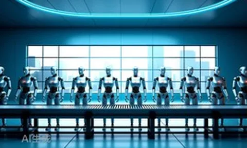 9/10 robot xuất xưởng trên thế giới đến từ Trung Quốc, liệu một kịch bản 'xe điện' thứ 2 có diễn ra?