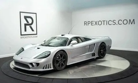 Siêu xe Saleen S7 của tài tử Paul Walker được rao bán