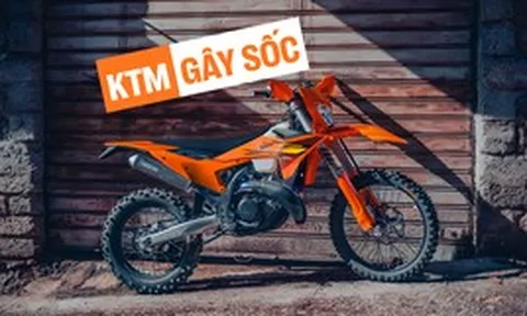 KTM bị cáo buộc bán xe độ cho khách hàng: Hãng nói đó là 'thủ thuật', lý do phía sau khiến nhiều người bị sốc