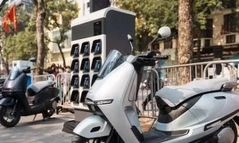 Honda tiếp tục mở rộng điện hóa tại Việt Nam