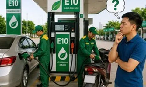 Nếu xe hỏng do xăng E10, ai chịu trách nhiệm?
