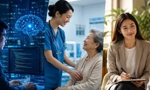 3 NGÀNH HỌC được dự báo ít bị AI thay thế: Nhu cầu nhân lực lớn, thu nhập hấp dẫn trong năm 2026