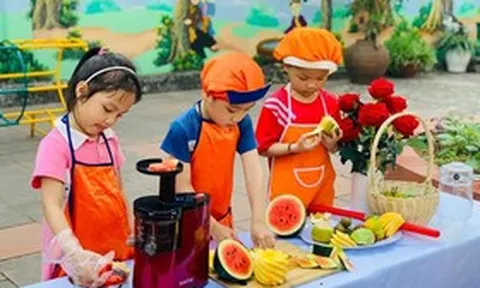 Những lời chúc Quốc tế Thiếu nhi 1/6 ngọt ngào khiến các bé thích thú