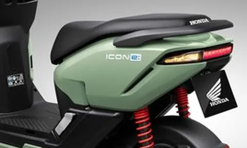 Xe máy điện Honda ưu đãi mạnh: Giá thực tế rẻ hơn cả Wave, có trang bị của xe cao cấp hơn