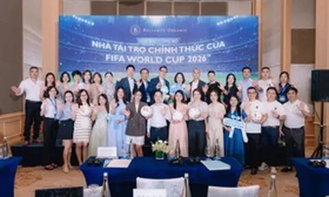 Bellamy’s Organic ghi dấu ấn đặc biệt khi trở thành Nhà tài trợ chính thức của FIFA World Cup 2026™
