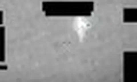 Chuyên gia Trung Quốc kinh ngạc khi xem một video UFO mà Mỹ công bố: “Thứ này quả thực không bình thường”