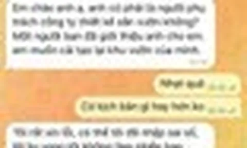 Cảnh báo cho những ai thích nhắn tin "trêu lại lừa đảo": Ban đầu nghĩ là vui nhưng sau đó phải hối hận