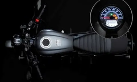 Suzuki GN 160 2027 ra mắt: Mẫu xe côn tay cổ điển khiến người mê xe Việt Nam khó có thể làm ngơ