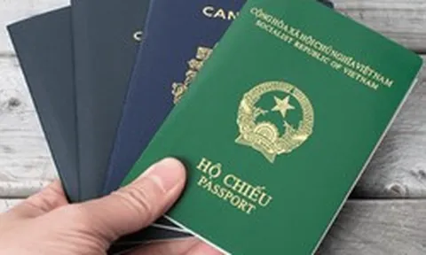 Thông báo quan trọng tới tất cả người dân sử dụng hộ chiếu