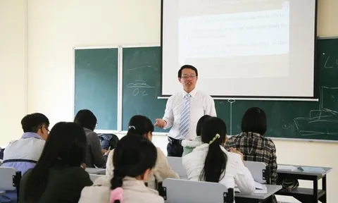 Lần đầu đề xuất khung riêng cho giảng viên trường chính trị, đào tạo - bồi dưỡng
