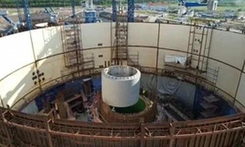 124 tấn thép và bê tông: Nga đang làm gì với "kỳ quan hạt nhân" của chính mình?