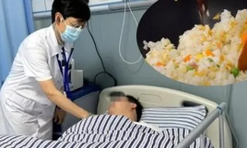 Chàng trai 28 tuổi viêm dạ dày ruột cấp tính vì ăn 1 bát cơm nguội, bác sĩ nói thẳng: Đừng để lâu những thực phẩm này trong tủ lạnh