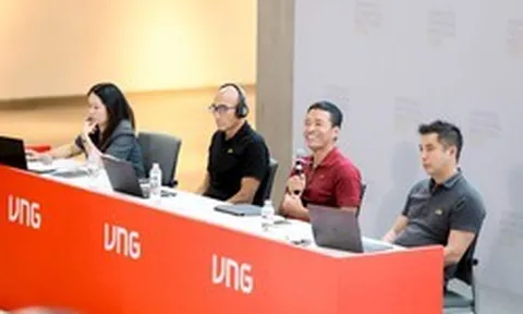 Chủ tịch VNG Lê Hồng Minh giải đáp thắc mắc về giá cổ phiếu, hé lộ lộ trình chuyển sàn