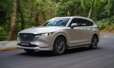 Top những mẫu SUV giảm giá trong tháng 6, tối đa hơn 300 triệu đồng