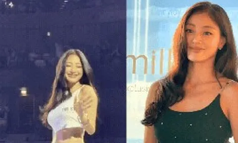 Mỹ nhân da nâu hot nhất châu Á: Nhan sắc cam thường hút 6 triệu view, vẻ đẹp nóng bỏng ai cũng thiện cảm