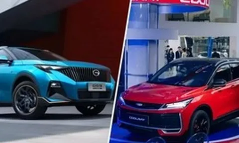 Xe Trung Quốc liên tiếp ‘đổ bộ’ vào phân khúc nóng nhất thị trường Việt