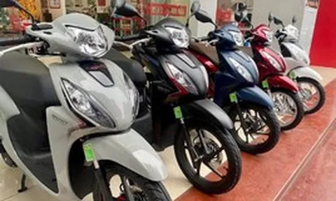 Lộ diện 10 thương hiệu xe máy bán chạy nhất thế giới, Việt Nam có một cái tên tăng trưởng 40 bậc