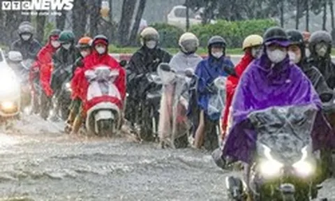 Tin gió mùa Đông Bắc mới nhất: Ngày mai, miền Bắc mưa to, nhiệt độ giảm rất mạnh