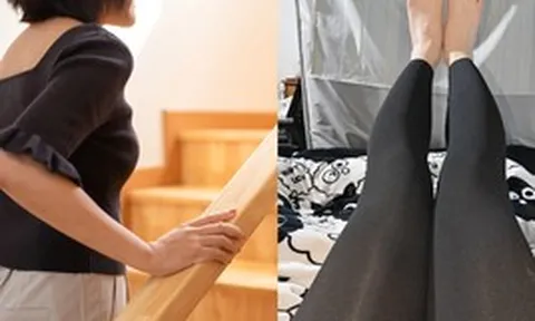 Cô gái 28 tuổi leo 20 tầng lầu 2 lần/ngày để thon gọn bắp chân, vài tháng sau đầu gối già gấp đôi số tuổi