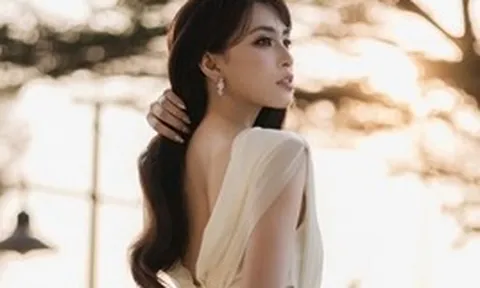 Mỹ nhân sở hữu gương mặt đẹp nhất Việt Nam sau gần 1 thập kỷ đăng quang: Visual không có đối thủ, sự nghiệp sang trang mới