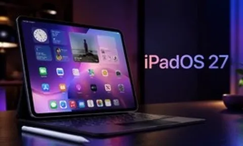 iPadOS 27 ra mắt: Siri AI thành ứng dụng riêng, tăng tốc toàn hệ thống, xem máy bạn có được nâng cấp không?