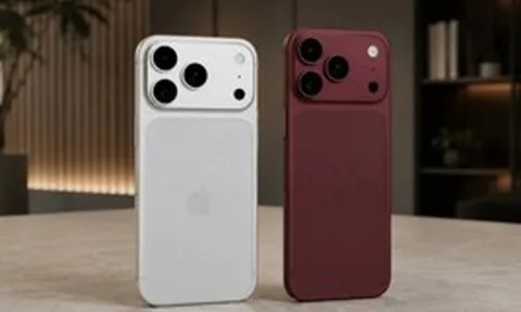 iPhone 18 Pro Max chính là chiếc iPhone nặng nhất lịch sử của Apple?