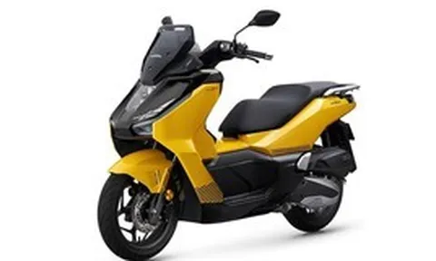 Honda ra mắt xe tay ga mới: Thiết kế thể thao, sở hữu loạt trang bị đáng giá