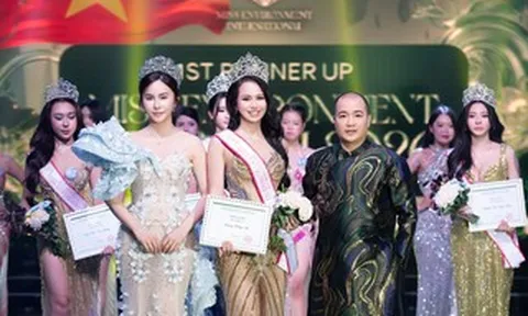 Á hậu Hoàng Thúy An: Muốn thành lập "Hội giải cứu thú cưng bị bạo hành"