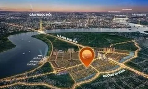 Phát hiện 97 cọc móng khổng lồ được Trung Quốc cắm sâu hơn 100m dưới lòng sông, thứ chúng nâng đỡ phía trên là một phần của siêu công trình sẽ lập 6 kỷ lục thế giới