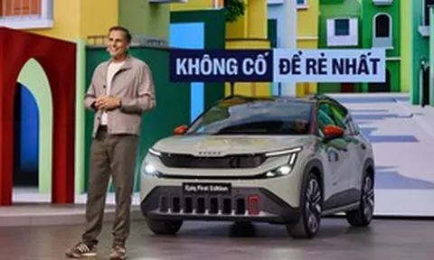 CEO Skoda Auto tiết lộ lý do chinh phục Việt Nam và cách ‘không cố để rẻ nhất’