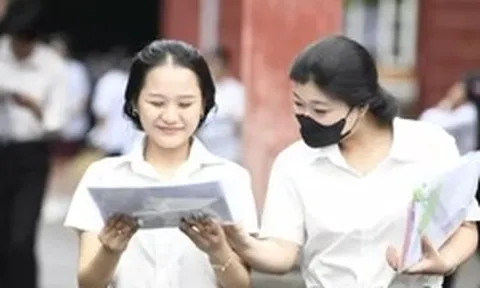 Gần 1,2 triệu thí sinh làm thủ tục dự thi Tốt nghiệp THPT: 7 nguyên tắc vàng làm bài trắc nghiệm