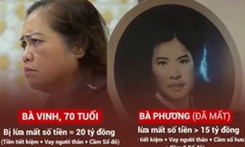 Bước ra từ cơn ác mộng "hợp đồng kỳ nghỉ": Đây là những nhân chứng dũng cảm chọn phơi bày nỗi đau