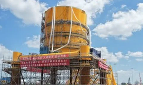 Trung tâm dữ liệu dưới biển chạy bằng điện gió đầu tiên trên thế giới