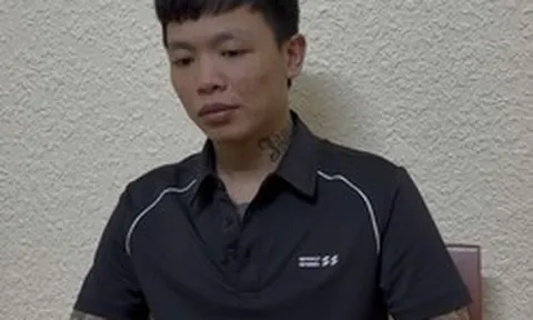 Bắt nhân viên trung tâm lừa đảo Trần Văn Lực