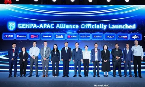 Liên minh GEHPA-APAC chính thức ra mắt nhằm thúc đẩy giáo dục và y tế toàn diện, thông minh
