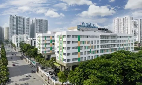 Vinmec lập “hat-trick” lần thứ ba nhận chứng nhận Trung tâm Xuất sắc toàn cầu trong lĩnh vực Dị ứng - Miễn dịch lâm sàng