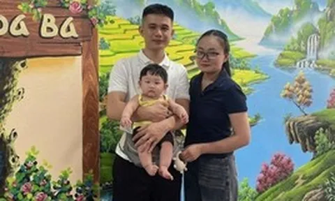 Tưởng không bao giờ được làm cha mẹ, cặp vợ chồng mang gen bệnh di truyền cuối cùng cũng đón được con yêu nhờ cơ hội không ngờ