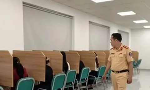 Đề xuất tăng gần 2 lần số lượng câu hỏi lý thuyết trong sát hạch lái xe