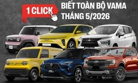 Ford Ranger 'khóa sổ', Yaris Cross dẫn đầu nhóm xe xăng, dầu và những diễn biến mới nhất trong top 10 ô tô bán chạy nhất tháng