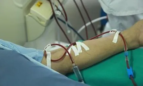 Có dấu hiệu này cần nghĩ tới suy thận - bác sĩ cảnh báo