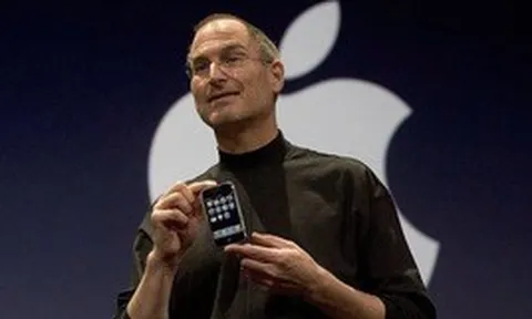 Steve Jobs: Người đưa Apple từ garage nhỏ đến biểu tượng công nghệ toàn cầu