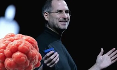 Steve Jobs qua đời vì bệnh gì?